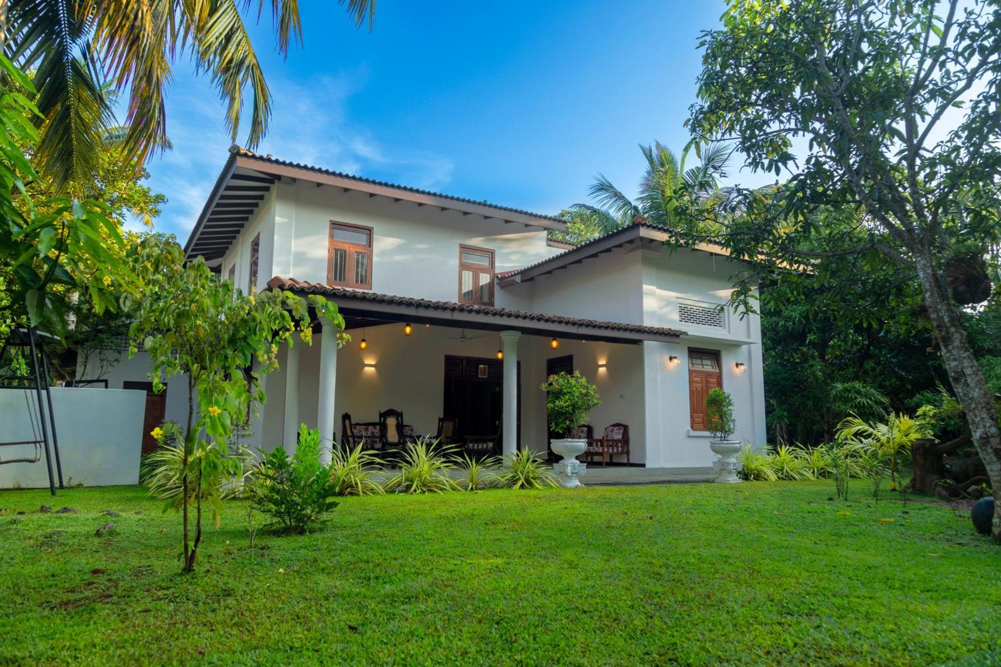 Villa Green Space Matara Exterior foto