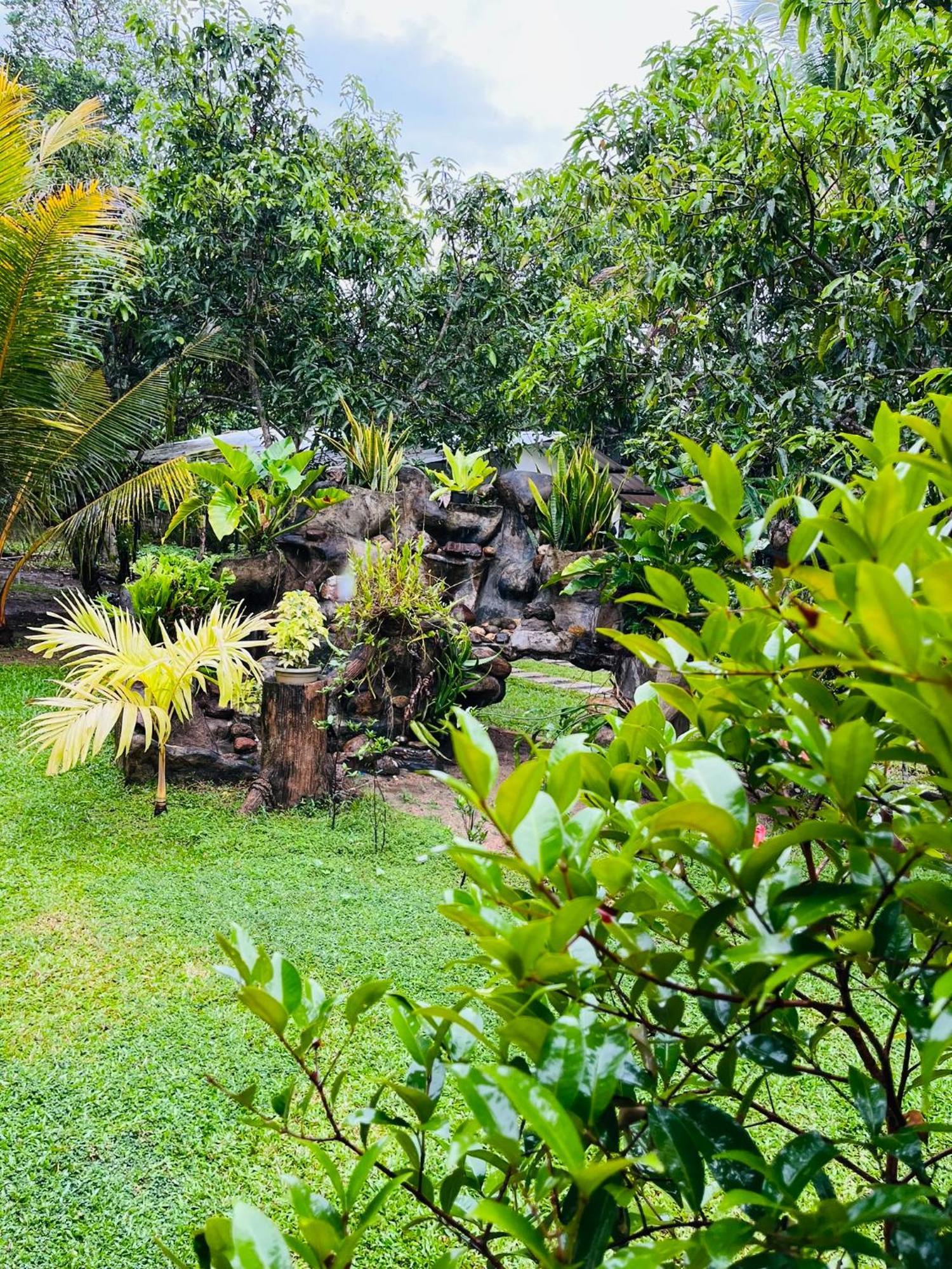 Villa Green Space Matara Exterior foto