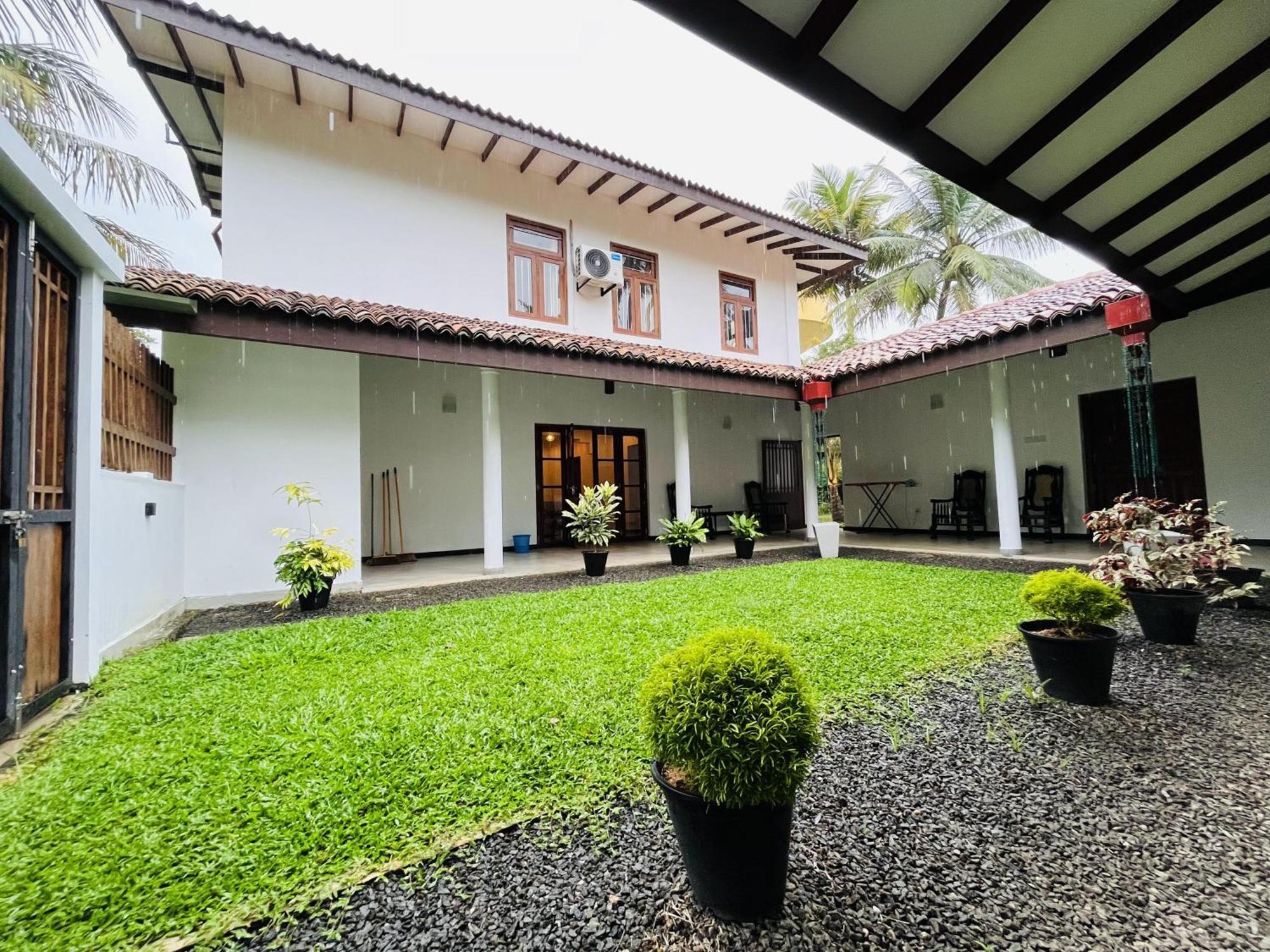 Villa Green Space Matara Exterior foto