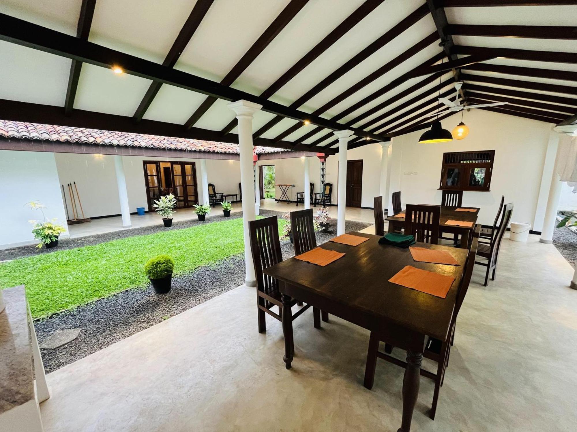 Villa Green Space Matara Exterior foto