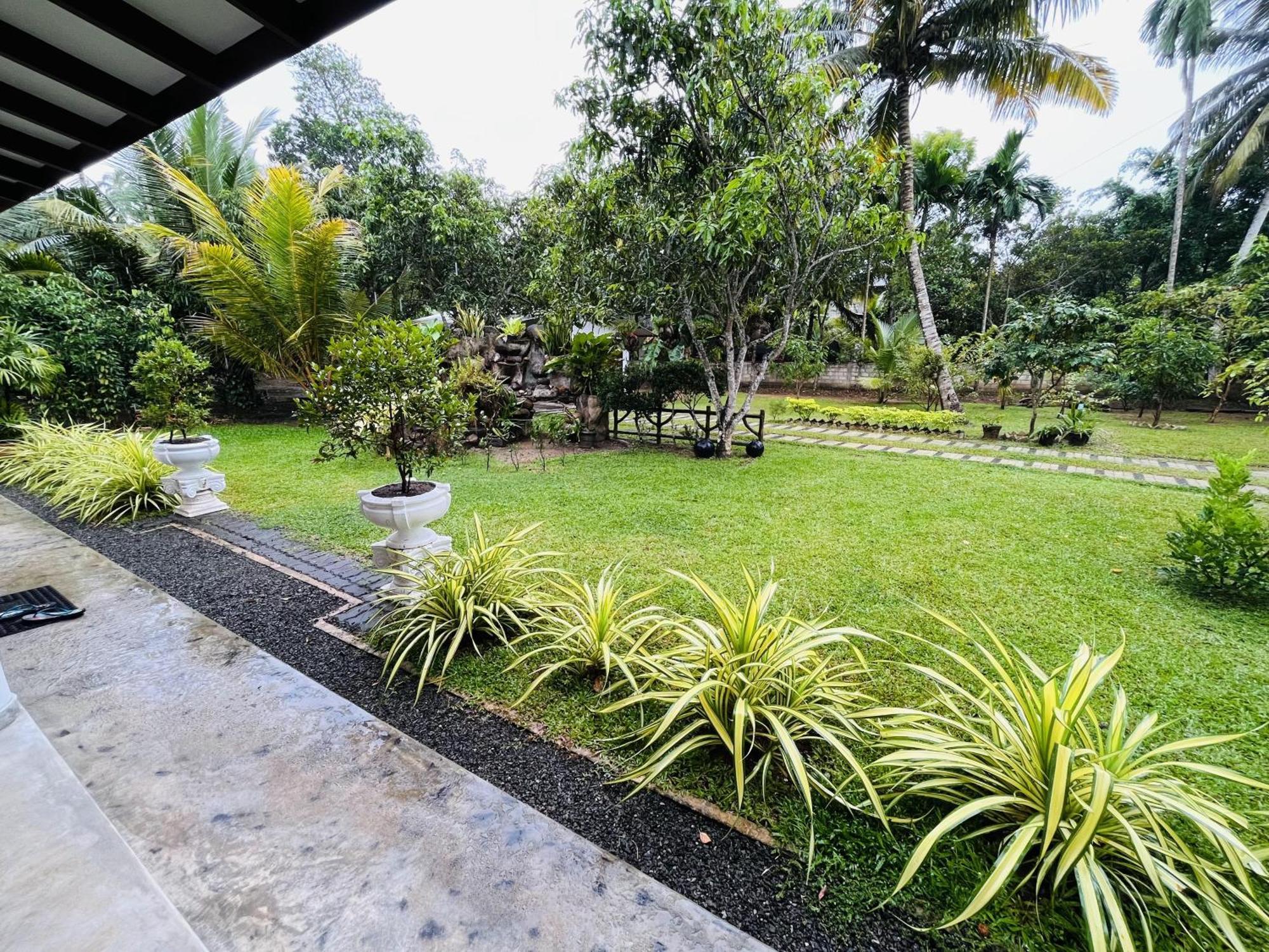 Villa Green Space Matara Exterior foto