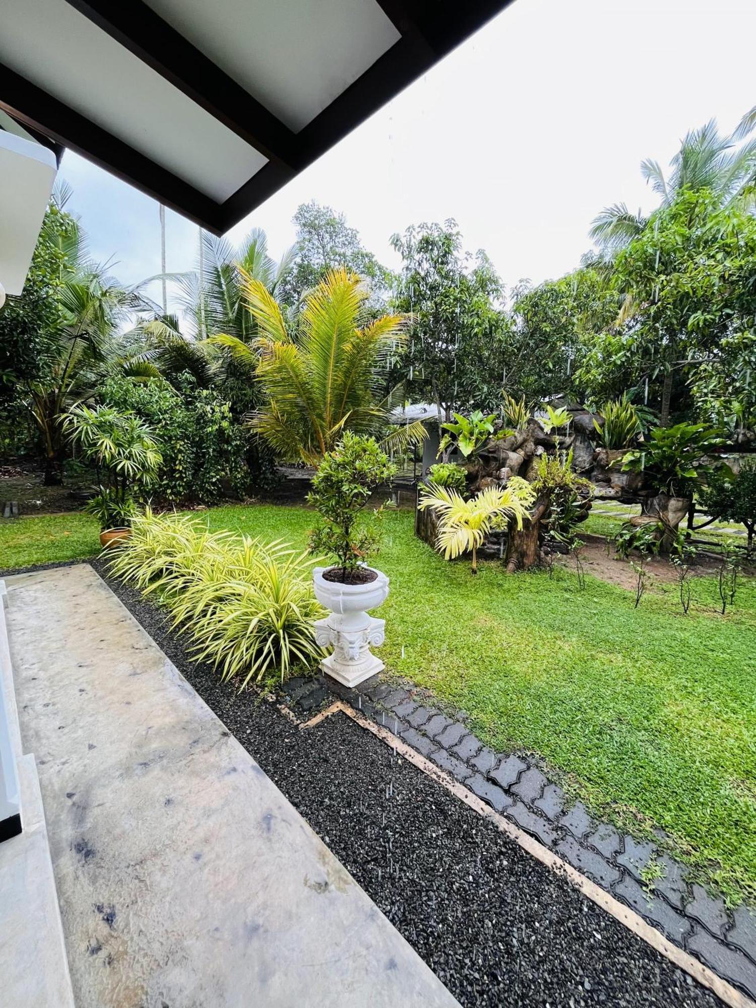 Villa Green Space Matara Exterior foto