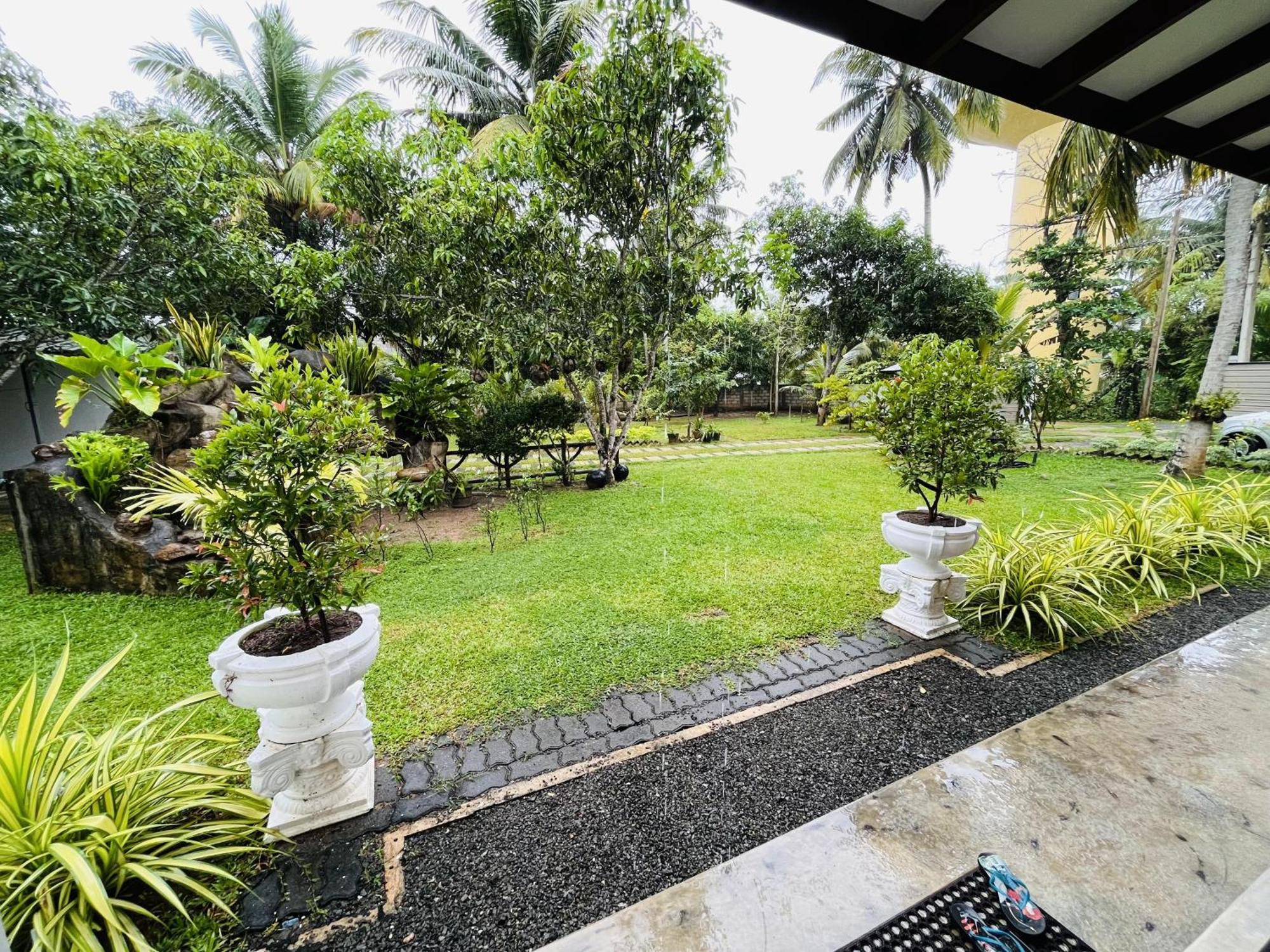 Villa Green Space Matara Exterior foto
