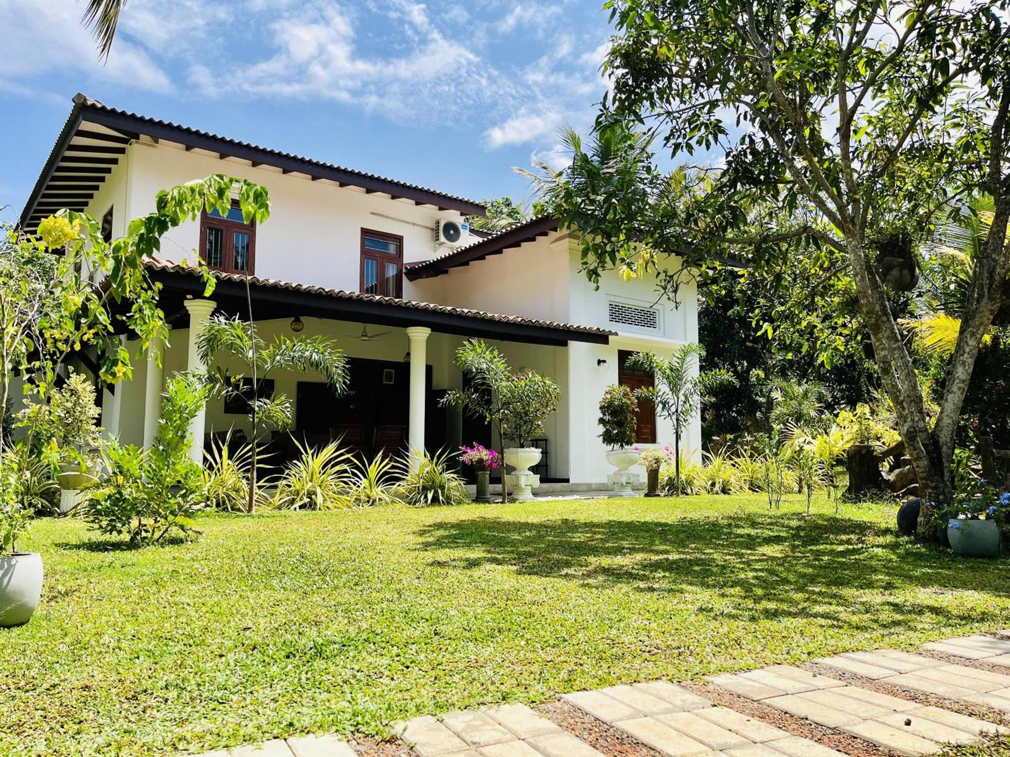 Villa Green Space Matara Exterior foto