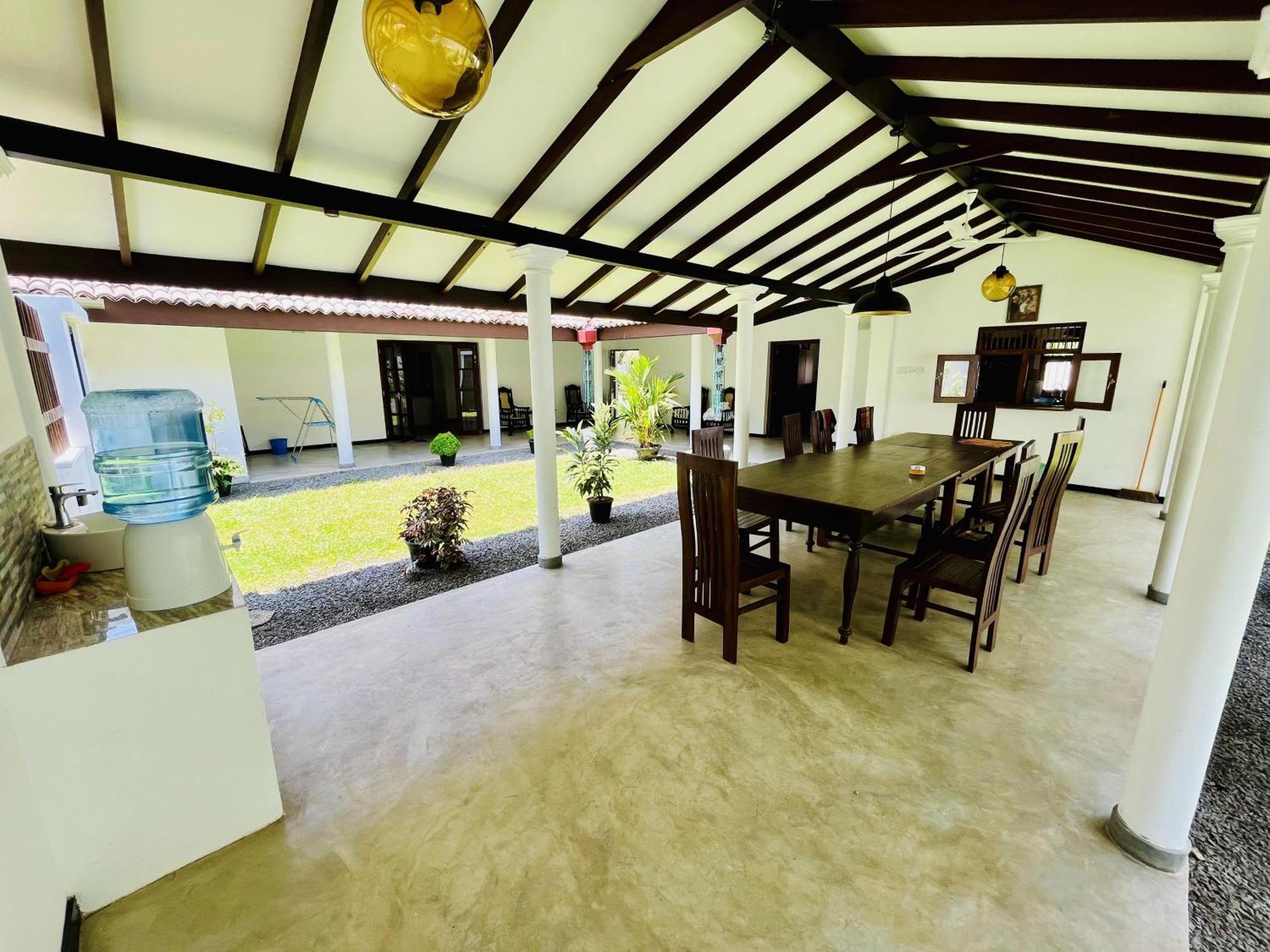Villa Green Space Matara Exterior foto