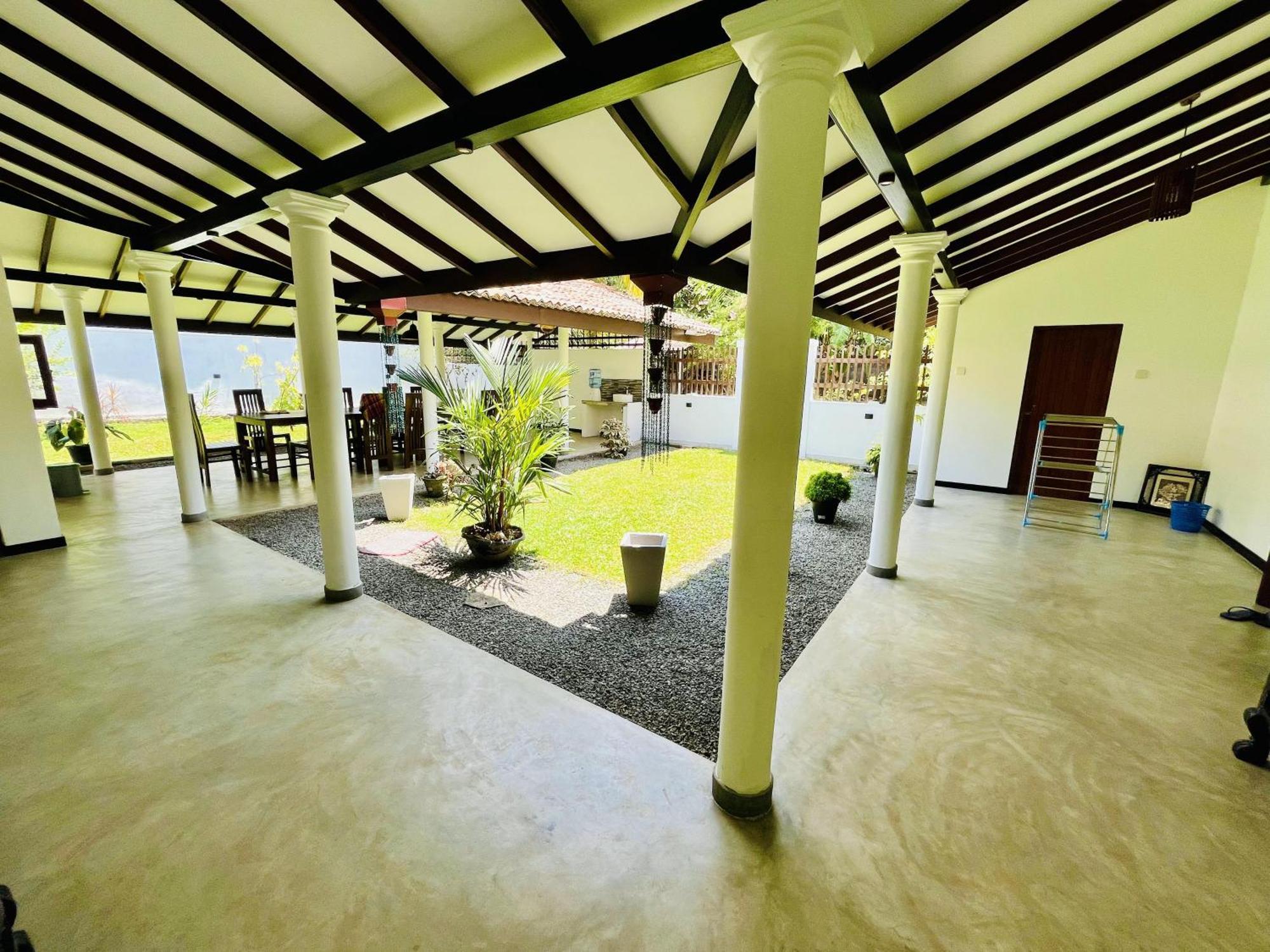 Villa Green Space Matara Exterior foto