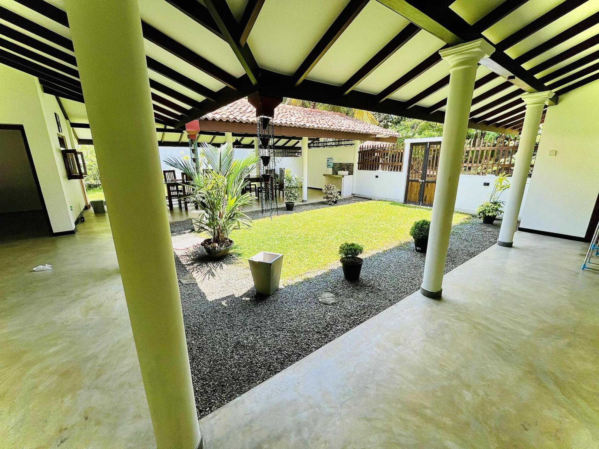 Villa Green Space Matara Exterior foto