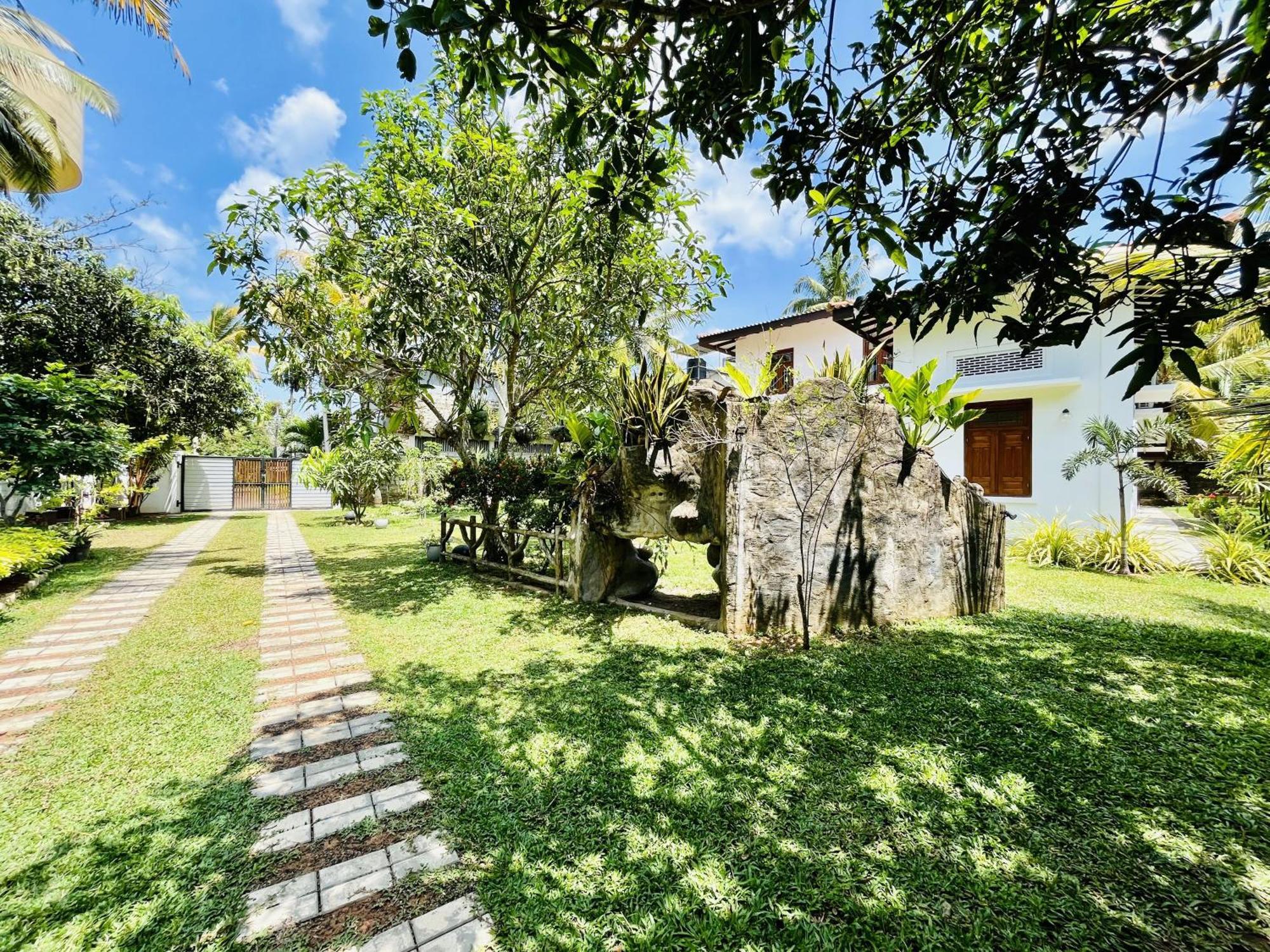 Villa Green Space Matara Exterior foto