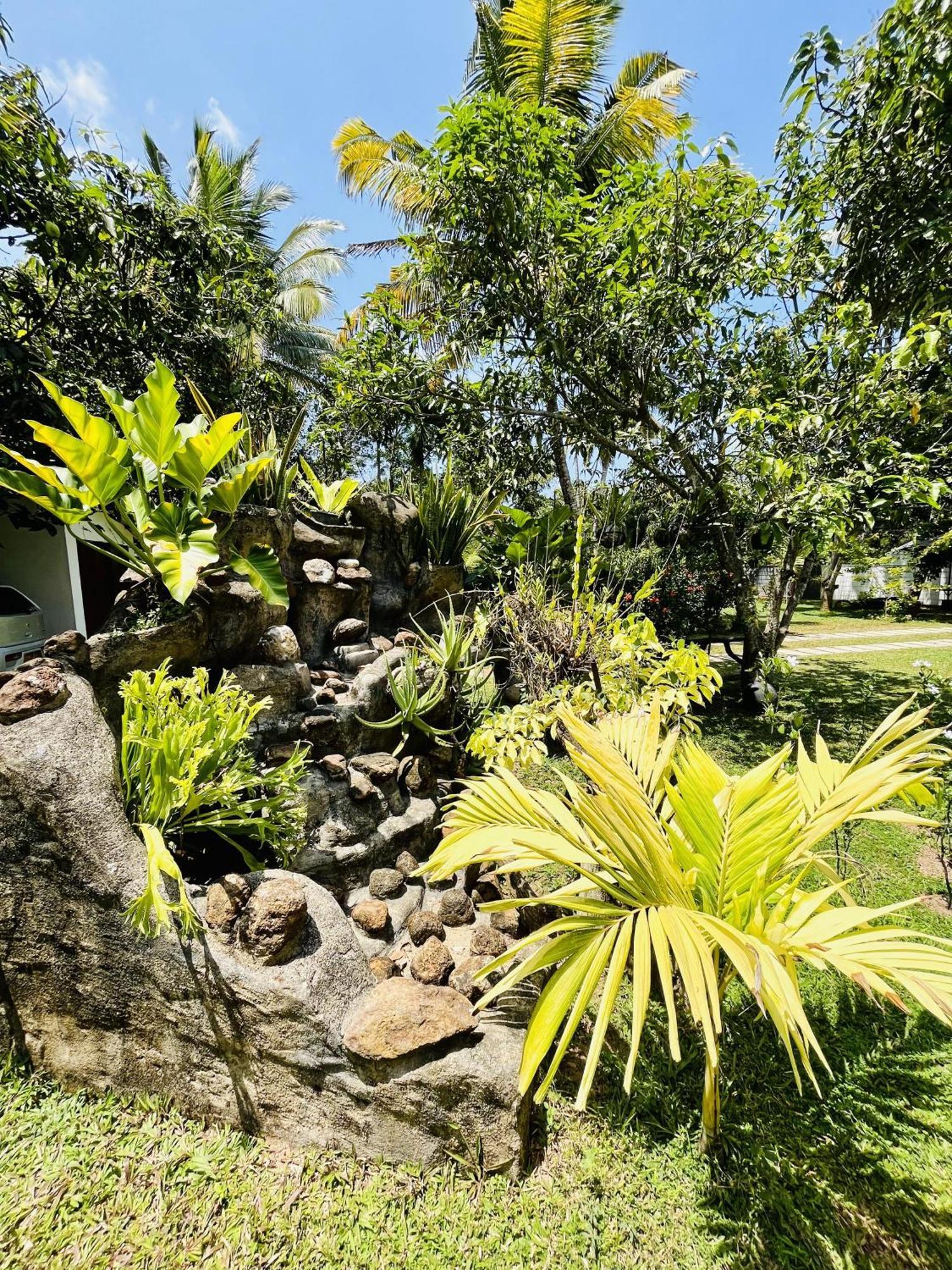 Villa Green Space Matara Exterior foto
