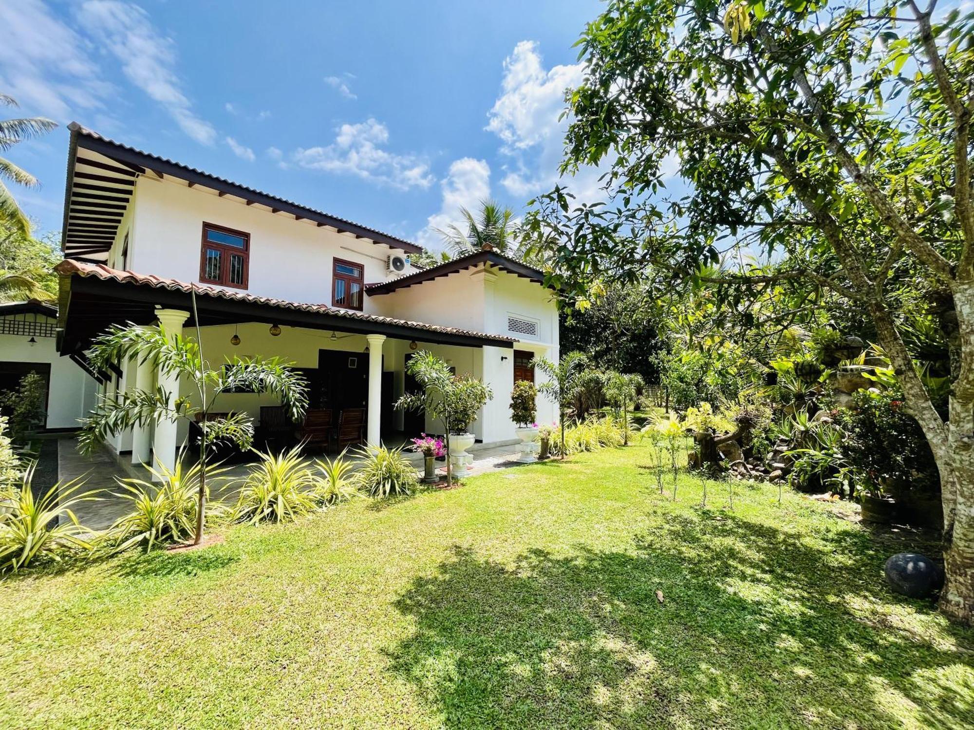 Villa Green Space Matara Exterior foto